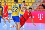 ხელბურთელ ქალთა და ვაჟთა ახალგაზრდულმა ნაკრებებმა კვლავ წააგეს