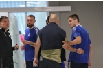 ორი კაპიტანი, ჩაკვე, ვაისი და „სლოვანში“ საქართველოს ეროვნული ნაკრების ყოფილი სამწვრთნელო შტაბის სიუხვე