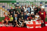 საქართველოს ნაკრებს 2 თუმცა, დაუგეგმავი ყალიბის მედალი