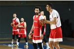 გამთენიისას საქართველოს კალათბურთელთა ეროვნული ნაკრები რიგაში მიემგზავრება