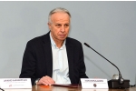 პაატა გურასპაული კალათბურთის ფედერაციის ახალი ვადით პრეზიდენტობისთვის იყრის კენჭს