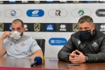 საპატიო წრის ღირსები არ ვიყავით - მერაბ შარიქაძე