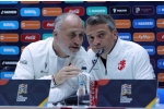 „დინამო არენაზე“ რამაზ სვანაძე ეროვნული ნაკრების მთავარ მწვრთნელად მედიას ოფიციალურად წარუდგინეს