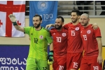საქართველოს ფუტსალის ნაკრებმა რუსეთთან მატჩისთვის მზადება დაიწყო