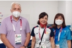 საქართველოს ოლიმპიური მისიის ხელმძღვანელები ტოკიოში ჩავიდნენ