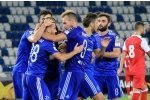 ევროპა ლიგა - საქართველო vs სხვა 2-1