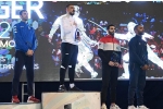 სანდრო ბაზაძე მსოფლიო თასის ოთხგზის გამარჯვებულია
