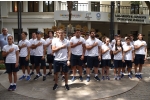 სეოკ-იდან დღეს ქართული დელეგაცია სლოვაკეთში გააცილეს