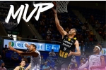 შერმადინის პირველი MVP-ის ტიტული ახალ სეზონში და ტენერიფეს მეორე გამარჯვება