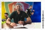 გიორგი დიხამინჯია ახალი სეზონიდან ისლანდიის KA-ში ითამაშებს