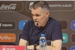 ივნისის თამაშების წინ ვილი სანიოლმა ტრადიციულად, ქართული მედიის კითხვებს უპასუხა