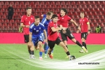 საქართველოს ახალგაზრდული ნაკრების ფეხბურთელებმა ბერძნებთან მატჩი შეაფასეს