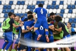 „დინამო თბილისის“ 19-წლამდე გუნდი ახალგაზრდული ლიგის მომდევნო ეტაპზეა
