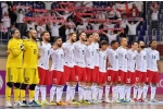 საქართველოს ფუტსალის ნაკრები ამხანაგურ შეხვედრებს გამართავს