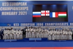 საქართველოს 23-წლამდე ძიუდისტები ევროპის გუნდური ჩემპიონები არიან!