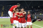 ანდორასა და ლატვიის წინააღდეგ ეროვნულის შეადგენლობა ცნობილია