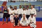 საქართველოს ნაკრები იტალიიდან დახუნძლული დაბრუნდა