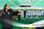 ირის ანტმანის გაწვრთნილმა საქართველოს ეროვნულმა ნაკრებმა მოლდოვას მეორე სპარინგი მოუგო