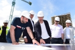 სამშენებლო სამუშაოები 2020 წლის სქეტემბერში დასრულდება
