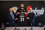 თორნიკე შენგელია დღეს, „ვირტუსმა“ ოფიციალურად წარადგინა