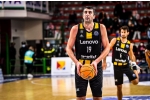 შერმადინის MVP-ის ტიტული იტალიაში და ტენერიფე ჯგუფიდან გავიდა