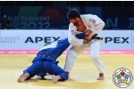 ტაშკენტში ქართული გუნდი კვლავ მედლების მოლოდინშია