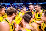 შერმადინი მოედანს გამარჯვებით და MVP-ის ტიტულით დაუბრუნდა