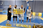 3×3 Geotour 2021-ის ფინალურ ეტაპზე გასულ გუნდებს “სიმონები” შეუერთდა