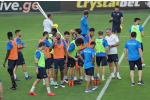 სამწუხარიოა, რომ გუნდს ცუდად არ უთამაშა მაგრამ ვერ გაიმარჯვა...