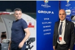ჯგუფი საქართველოს ეროვნული ნაკრების ყოფილმა და ამჟამინდელმა მწვრთნელებმა შეაფასეს