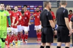 ფუტსალში, საქართველოს ნაკრების მეტოქეები ევრო 2022-ზე ცნობილია