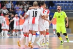 საქართველო 4-2 ბელგია