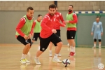ავთანდილ ასათიანის გუნდმა დღეს სრული შემადგენლობით ივარჯიშა