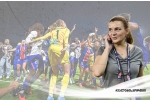 პსჟ-ს ქალთა გუნდის ჩემპიონთა ლიგის მატჩს ქართველი დელეგატი მოემსახურა