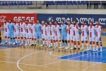 საქართველოს ფუტსალის ნაკრებმა მეორე ამხანაგურიც მოიგო