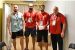 საქართველოს ოლიმპიური ნაკრების სამედიცინო პერსონალი
