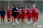 ქალთა ეროვნული შესარჩევს ბოსნია და ჰერცოგოვინადან იწყებს