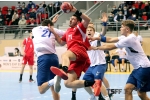 ორ-რაუნდიან ბრძოლაში საქართველოს ნაკრები დამარცხდა