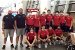 საქართველოს 16-წლამდელთა ნაკრები ბულგარეთში გაემგზავრა