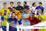 ჟორჟი, კვერნაძე და ბუდუ თბილისში გოლებით ბრუნდებიან