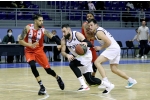 სუპერლიგური უიქ-ენდის თბილისის ოლიმპიურ სასახლეში