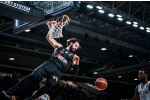 „ვირტუსის“ ჯოკერმა, თოკო შენგელიამ ოვერტამში, ჩაგდებული ქულების ნახევარი მიითვალა
