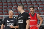 საქართველოს ნაკრები მეორე დღეა რიგაში, უკრაინასთან სათამაშოდ ემზადება