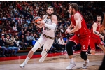 შენგელიას ბრწყინვალე მატჩი ევროლიგაში და კაპიტანი ისლანდიაში ნაკრებთან მიემგზავრება