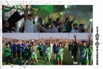 ქალთა ლიგაში სამი ტურის შემდეგ, სამ ხელისუფლებიანობაა, თეონა ბაქრაძე კი, შეუჩერებელი