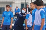 შოთას მასტერკლსი „დინამო თბილისის“ აკადემიაში