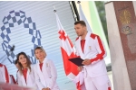 ოლიმპიელებმა ფიცი დადეს