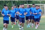 სხირტლაძე დაბრუნდა, ჯანოც გუნდთან ერთად ვარჯიშობს