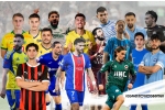 გაგუას გოლი და საგოლე, კიდევ ორი საგოლე - ქართული ლეგიონის მონაგარი