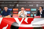 ვფიქრობ, ჩენს გუნდს უფრო მეტის მიღწევა შეუძლია